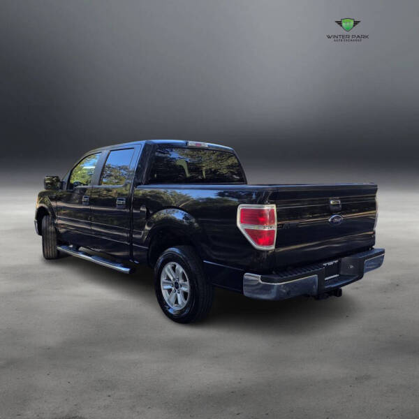 2010 Ford F-150