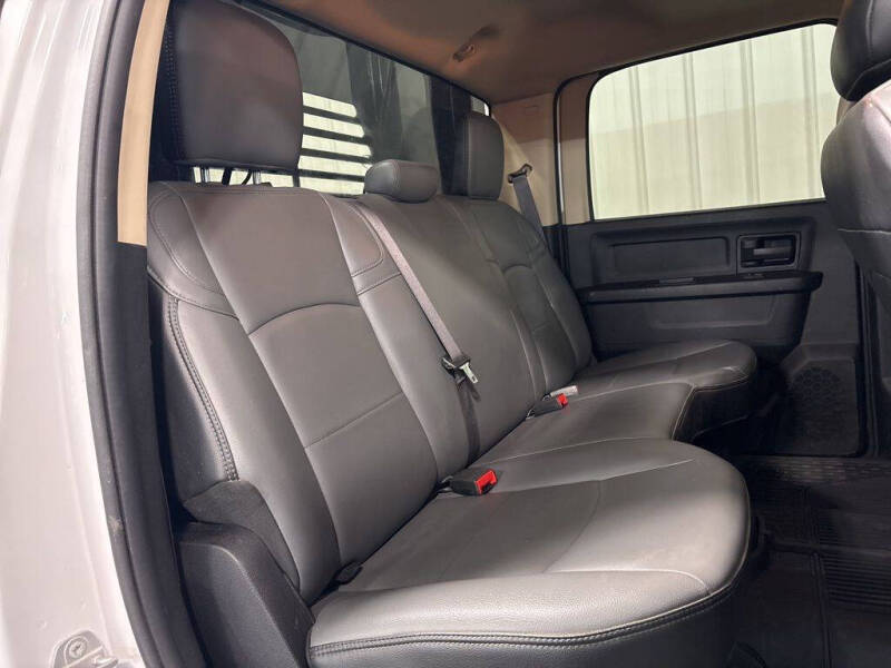 2020 RAM 3500 Tradesman