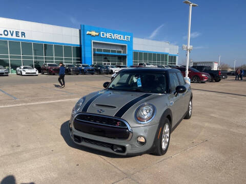 2018 MINI Hardtop 4 Door Cooper S