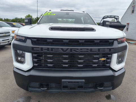 2022 Chevrolet Silverado 2500HD Work Truck