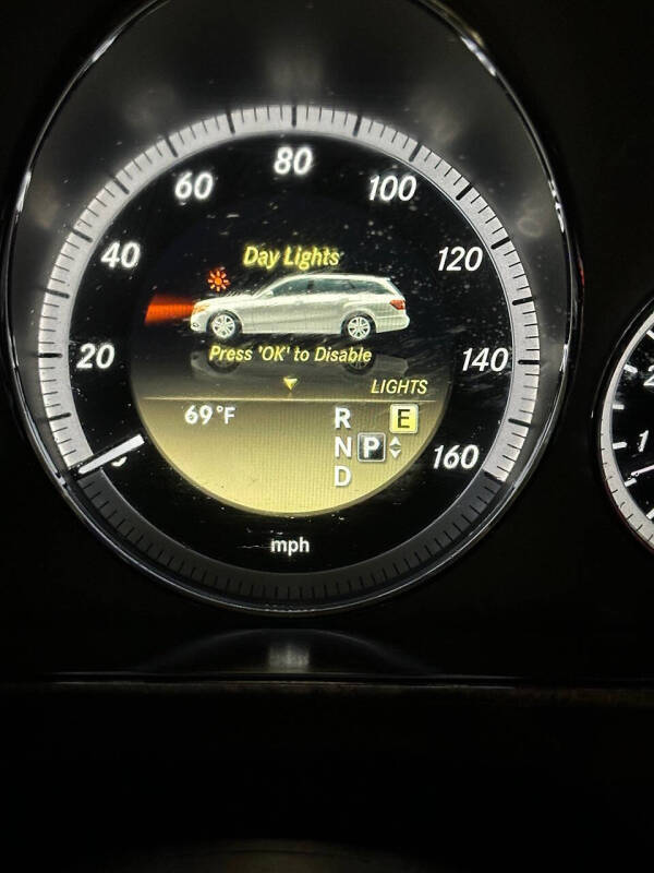 2012 Mercedes-Benz E-Class E 350 Luxury 4MATIC