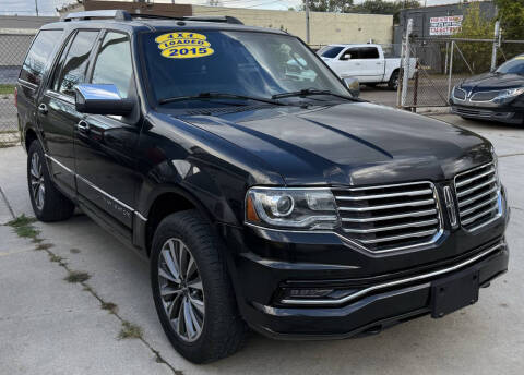 2015 Lincoln Navigator