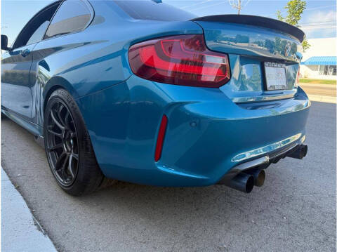 2017 BMW M2