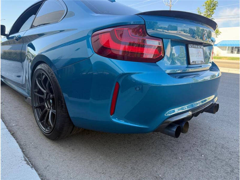2017 BMW M2