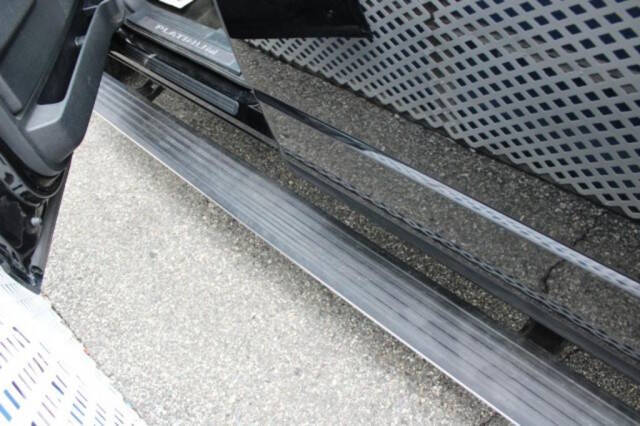 2017 Ford Expedition EL Platinum