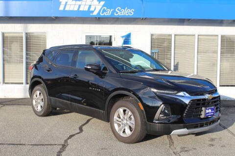 2022 Chevrolet Blazer LT