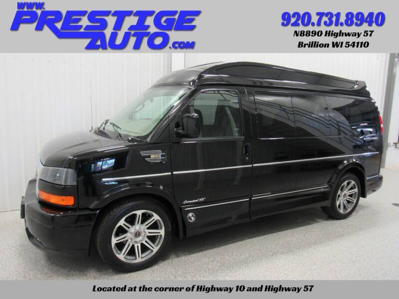 gmc savana high top for sale