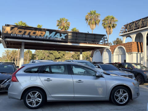 2015 Volvo V60 T5 Premier