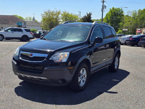2008 Saturn Vue XE