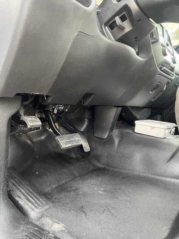 2022 Chevrolet Silverado 6500HD