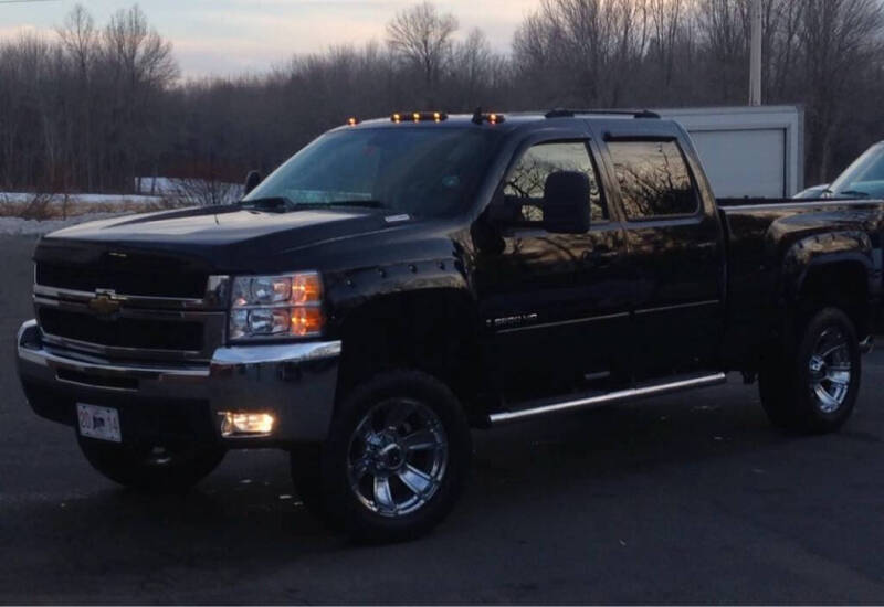 2007 Chevrolet Silverado 2500HD