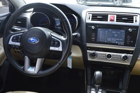 2017 Subaru Outback 2.5i Premium