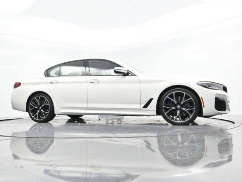 2023 BMW 5 Series 540i