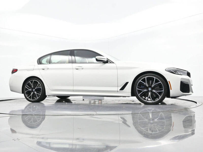 2023 BMW 5 Series 540i