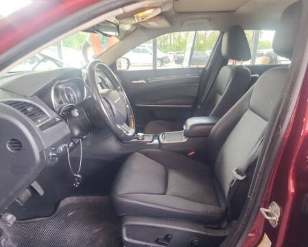 2020 Chrysler 300 Touring