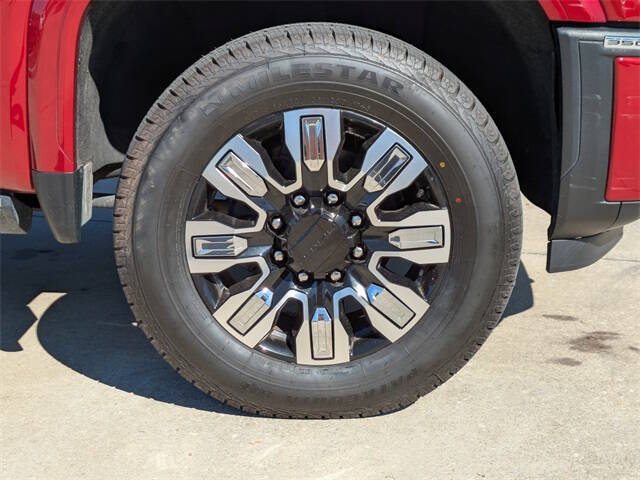 2024 GMC Sierra 3500HD