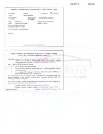 1964 Chevrolet Corvette