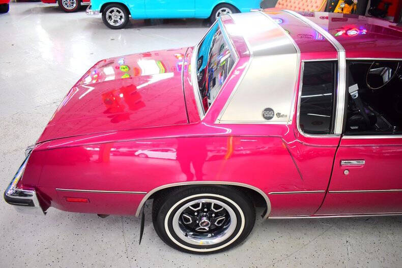 1980 Oldsmobile Cutlass