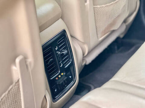 2013 Dodge Durango Citadel