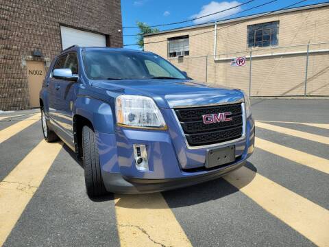 2012 GMC Terrain for sale at NUM1BER AUTO SALES LLC in Hasbrouck Heights NJ