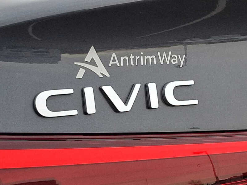 2024 Honda Civic Touring