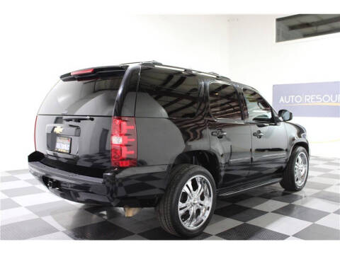 2007 Chevrolet Tahoe