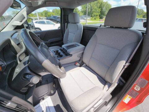 2016 Chevrolet Silverado 3500HD