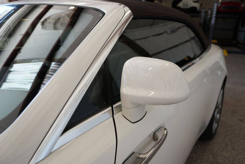 2017 Rolls-Royce Dawn