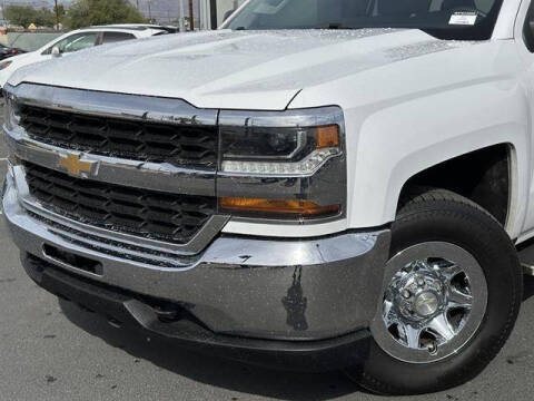 2019 Chevrolet Silverado 1500 LD Work Truck