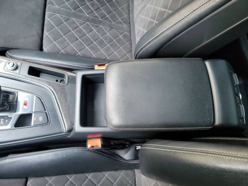 2018 Audi S5 Sportback 3.0T quattro Premium Plus