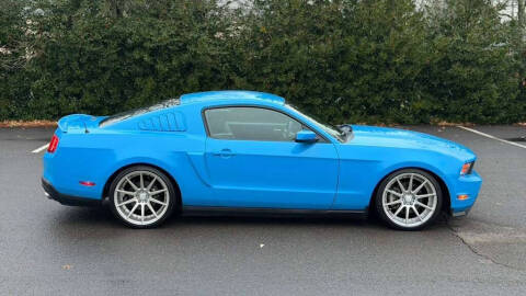 2012 Ford Mustang V6 Premium