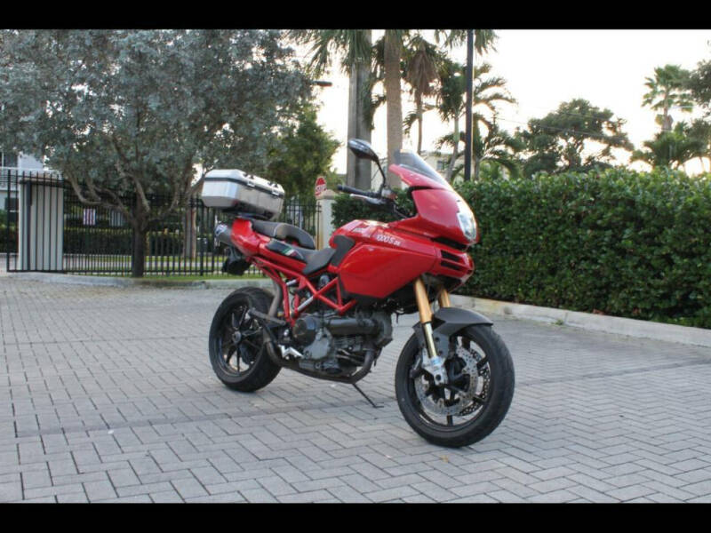 2005 Ducati Multistrada for sale at Energy Auto Sales in Wilton Manors FL