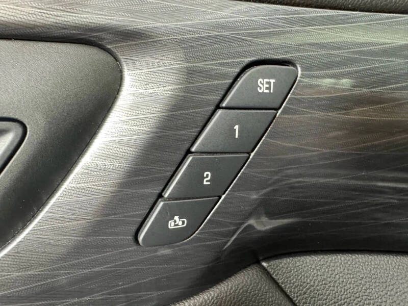 2022 Chevrolet Traverse High Country