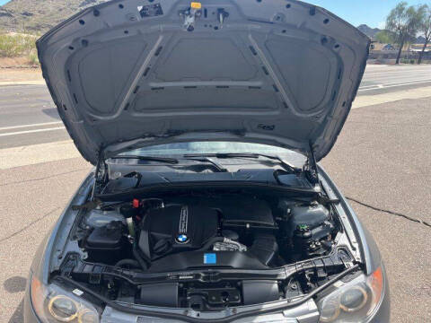 2011 BMW 1 Series 135i