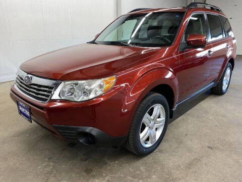 2009 Subaru Forester 2.5 X Premium