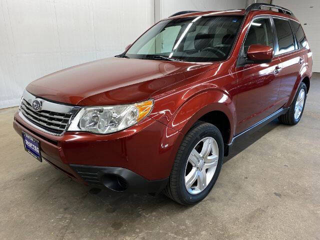 2009 Subaru Forester 2.5 X Premium