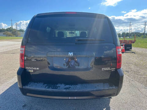 2010 Dodge Grand Caravan SE