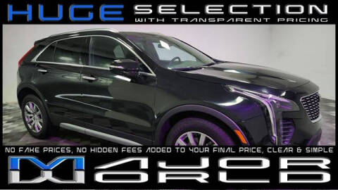 2023 Cadillac XT4 Premium Luxury