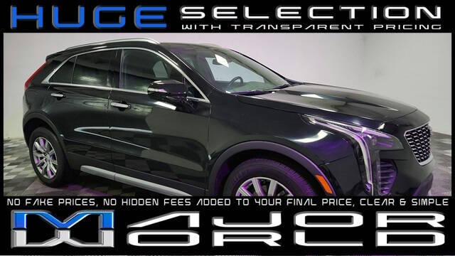 2023 Cadillac XT4 Premium Luxury