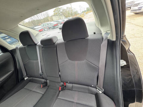 2012 Subaru Impreza WRX