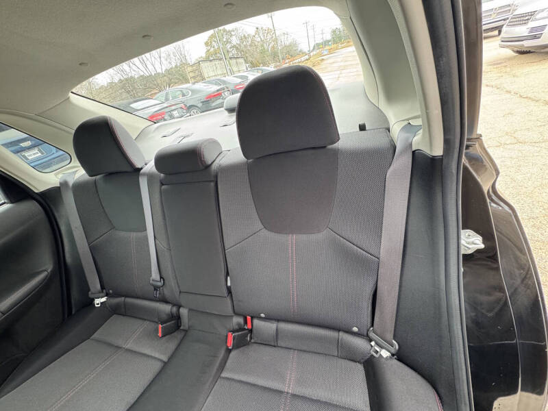 2012 Subaru Impreza WRX