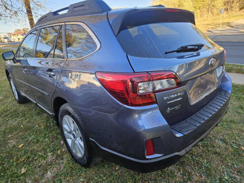 2015 Subaru Outback 2.5i Premium