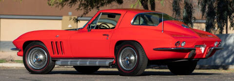 1966 Chevrolet Corvette