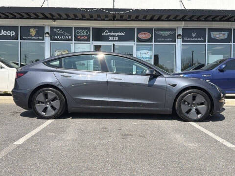 2023 Tesla Model 3