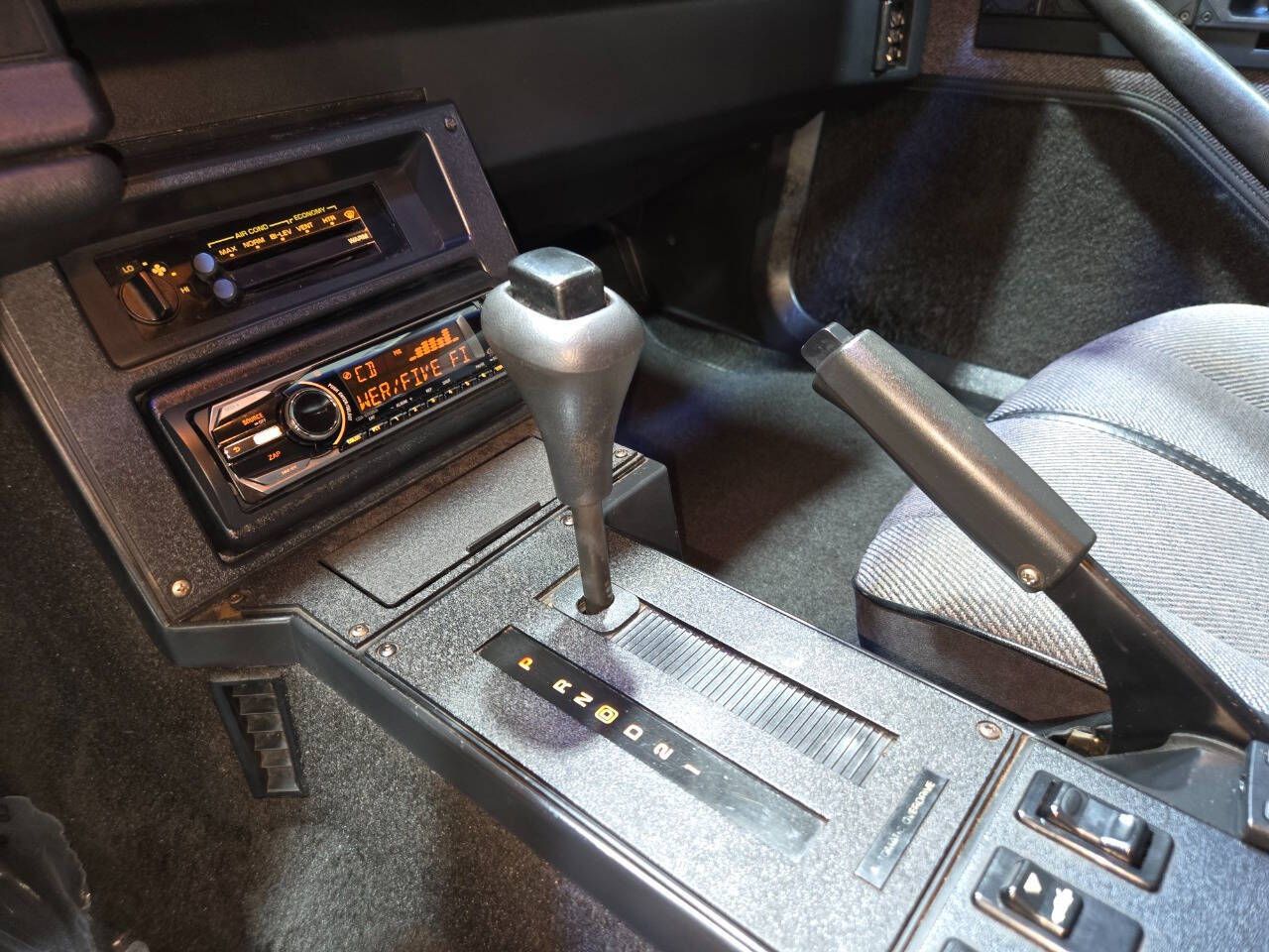 1992 Chevrolet Camaro 93