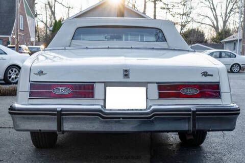1984 Buick Riviera