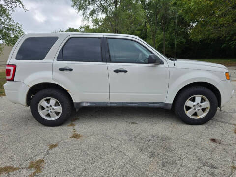 2011 Ford Escape XLS