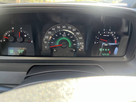 2010 Dodge Journey SXT