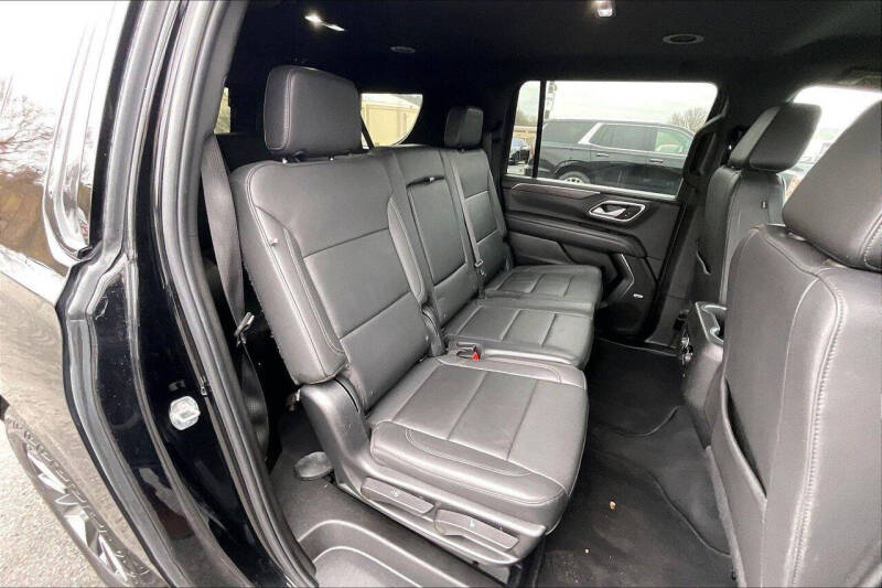 2022 Chevrolet Suburban Z71