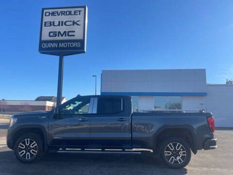 2021 GMC Sierra 1500